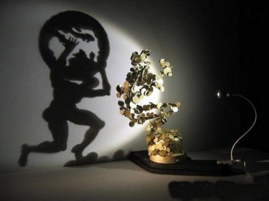 Amazing Light And Shadow Paintings