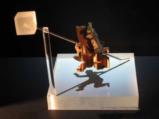 Amazing Light And Shadow Paintings