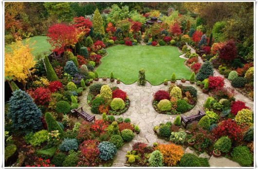 Wonderful Topiary Green Works