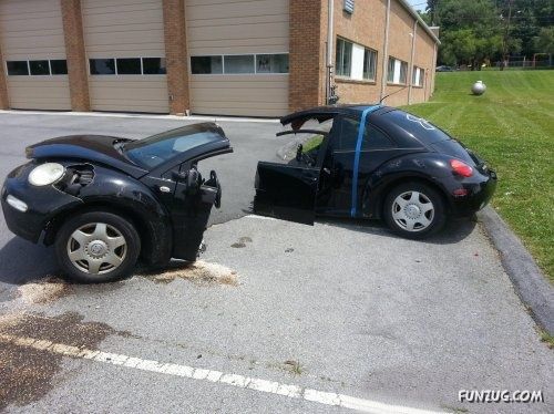These Cars Are Having A Bad Day 