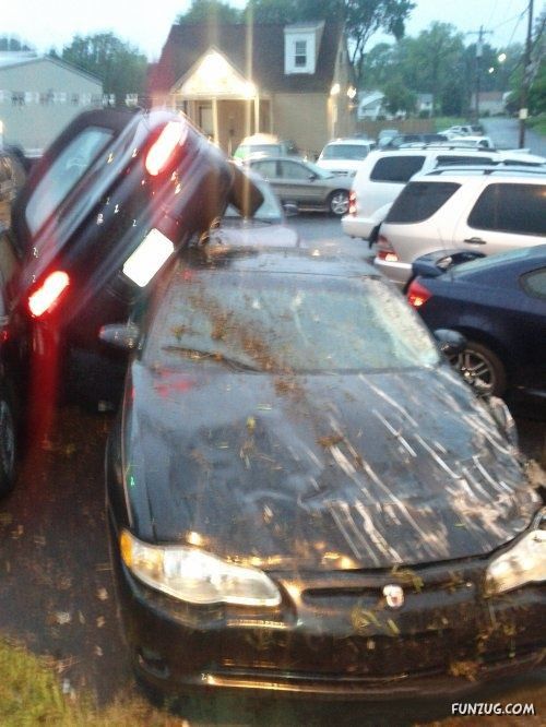 These Cars Are Having A Bad Day 