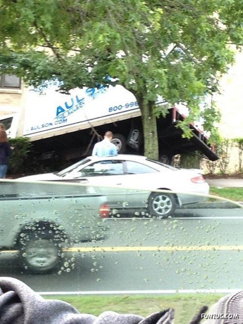 These Cars Are Having A Bad Day 