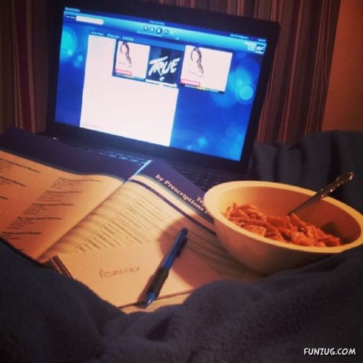 College Food Is As Depressing As It Gets