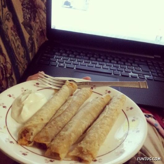 College Food Is As Depressing As It Gets