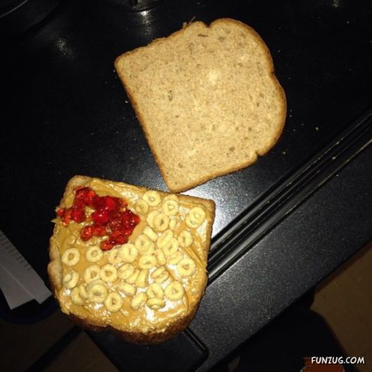 College Food Is As Depressing As It Gets