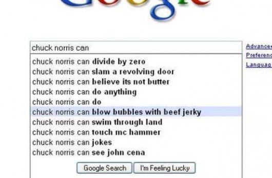 Craziest Google Search Ever