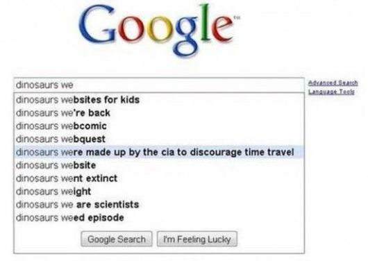 Craziest Google Search Ever