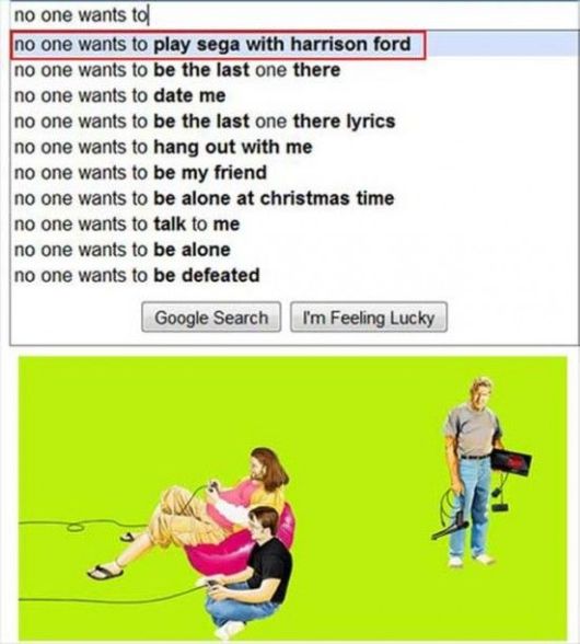 Craziest Google Search Ever