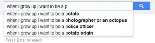 Craziest Google Search Ever