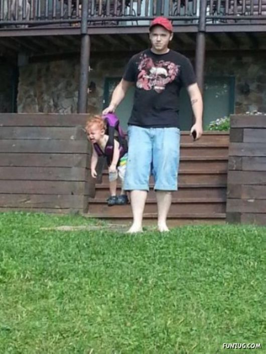 Crazy Parents And Their Kids