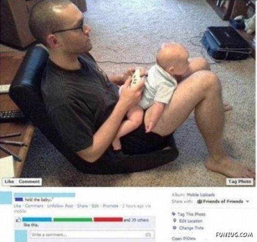 Crazy Parents And Their Kids