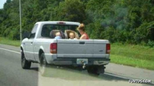 Crazy Parents And Their Kids