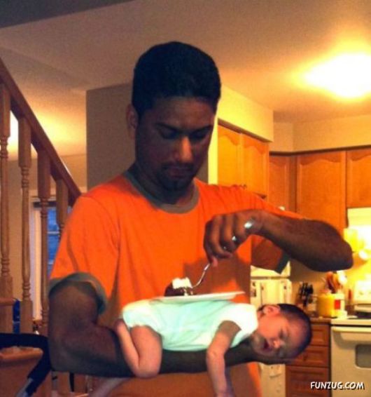 Crazy Parents And Their Kids