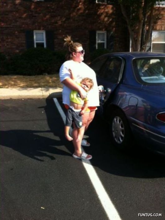 Crazy Parents And Their Kids