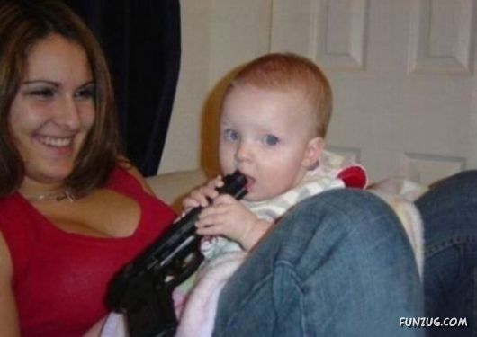 Crazy Parents And Their Kids