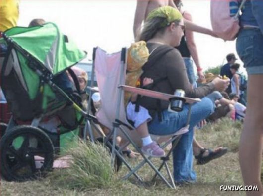 Crazy Parents And Their Kids