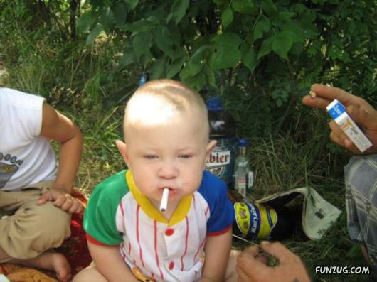 Crazy Parents And Their Kids