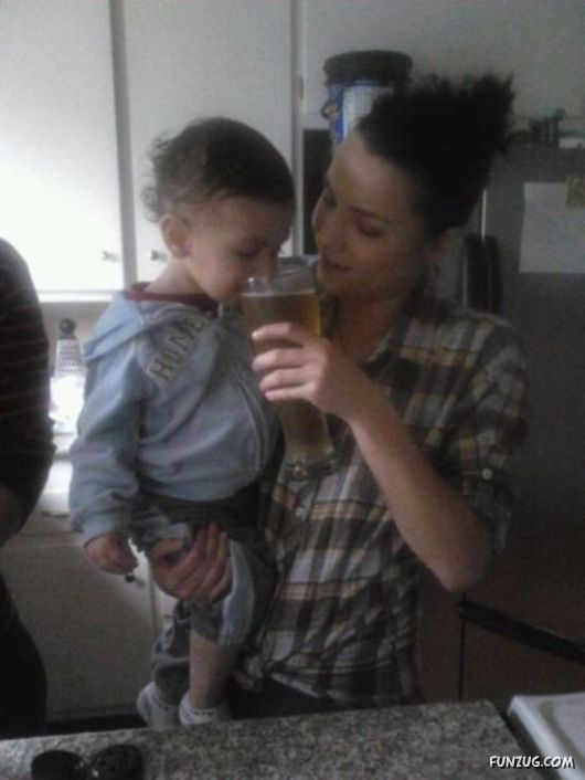 Crazy Parents And Their Kids