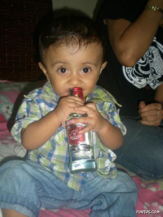 Crazy Parents And Their Kids