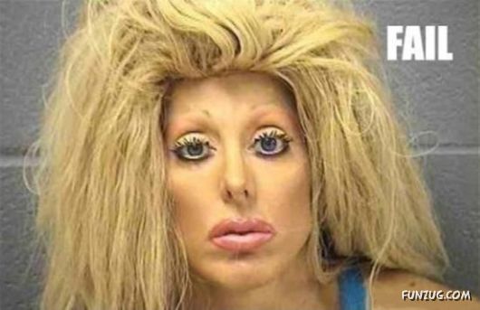 No Really, You Look Great