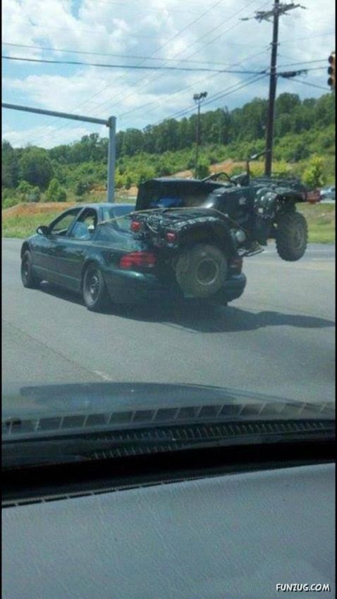 Release Your Inner Redneck