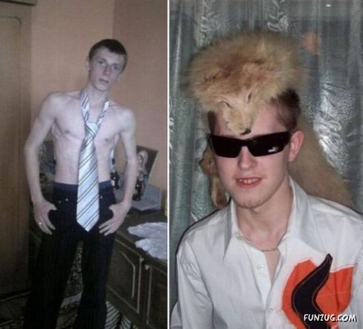 Russians Have Mastered The Dating Site Profile Pictures
