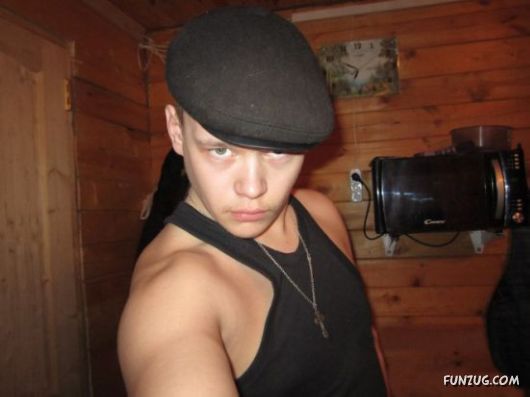 Russians Have Mastered The Dating Site Profile Pictures