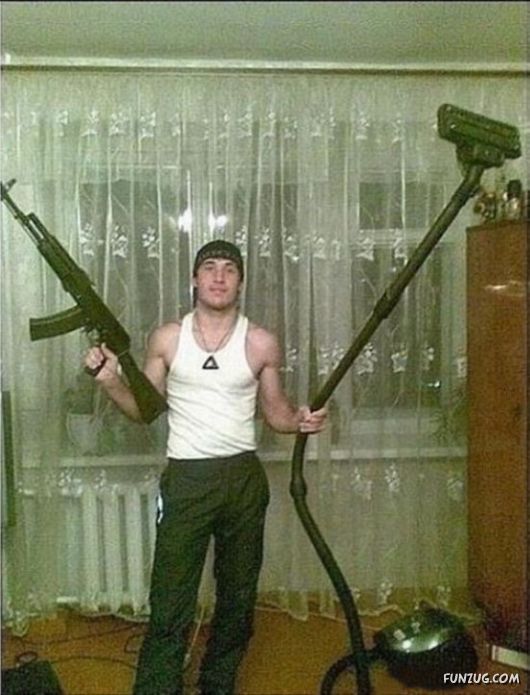 Russians Have Mastered The Dating Site Profile Pictures