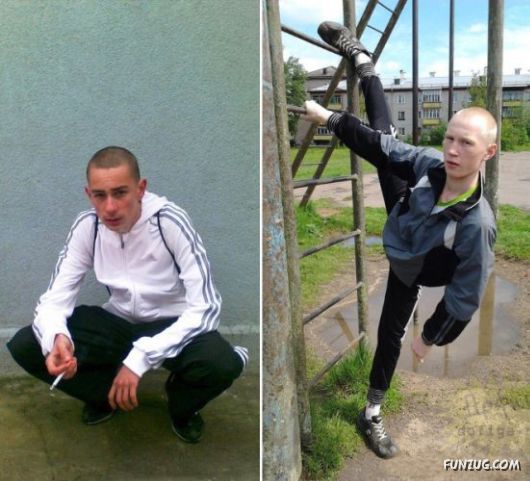 Russians Have Mastered The Dating Site Profile Pictures