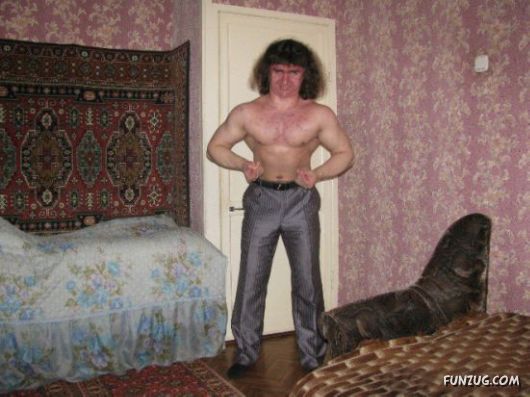 Russians Have Mastered The Dating Site Profile Pictures