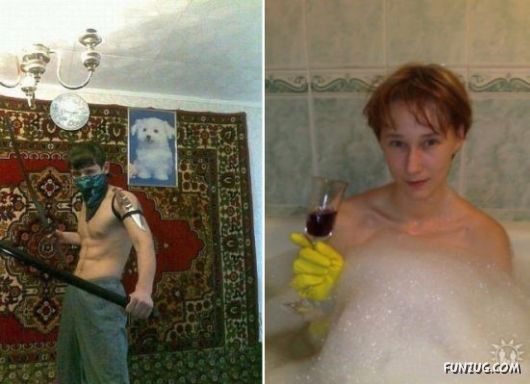 Russians Have Mastered The Dating Site Profile Pictures