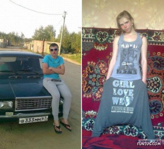 Russians Have Mastered The Dating Site Profile Pictures