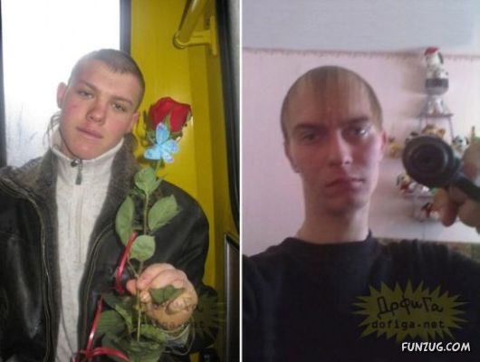 Russians Have Mastered The Dating Site Profile Pictures