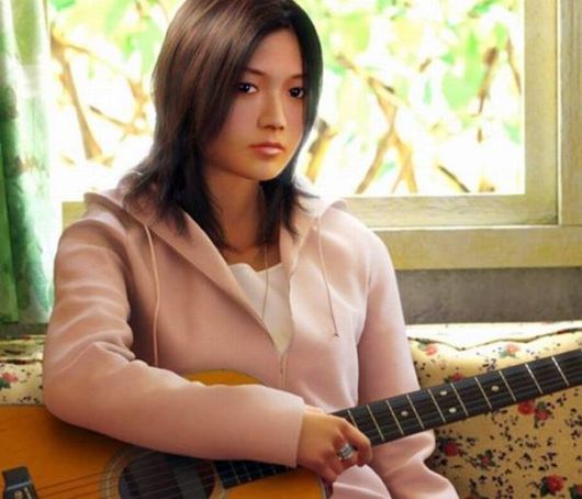 Amazing 3D Computer Drawings