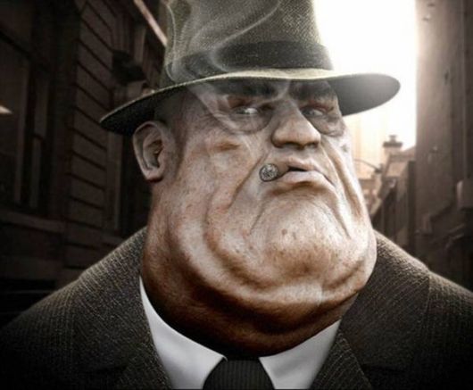 Amazing 3D Computer Drawings