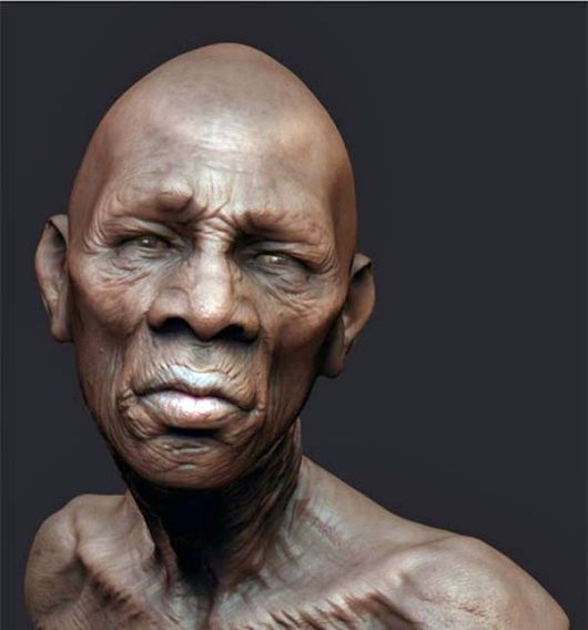 Amazing 3D Computer Drawings