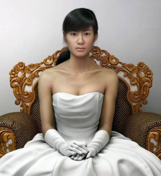 Amazing 3D Computer Drawings