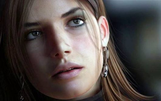 Amazing 3D Computer Drawings