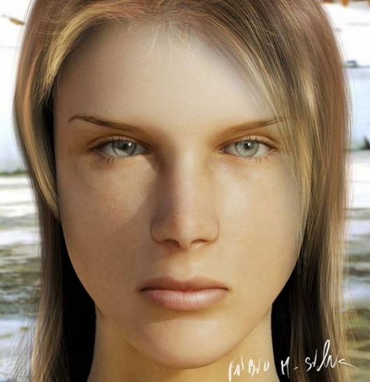 Amazing 3D Computer Drawings