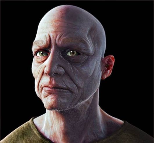 Amazing 3D Computer Drawings