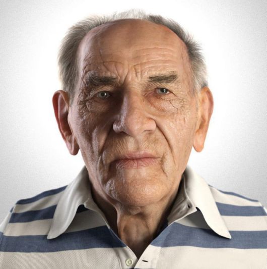 Realistic 3D Renderings Of Real People