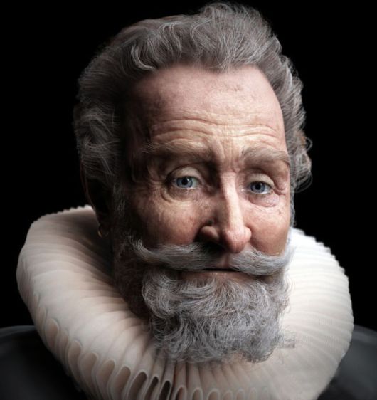 Realistic 3D Renderings Of Real People