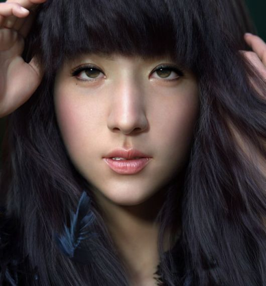 Realistic 3D Renderings Of Real People