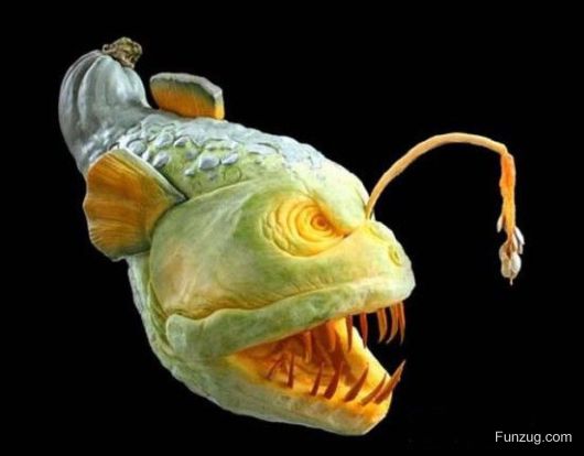 Fruits Getting Funny with Innovative People