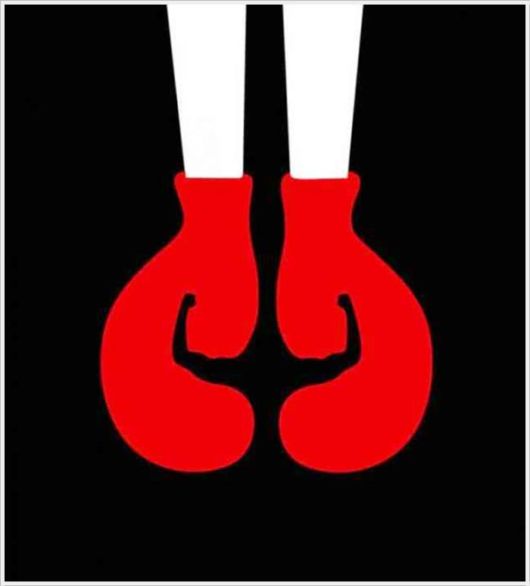 Interesting Minimalist Posters