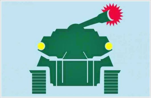 Interesting Minimalist Posters