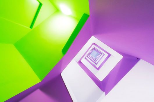 Mesmerizing Examples Of Spiral Staircase Photography