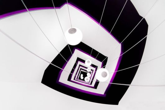 Mesmerizing Examples Of Spiral Staircase Photography