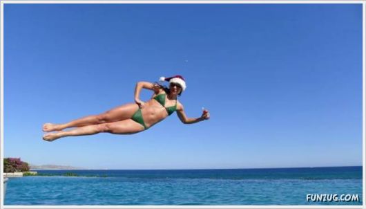 Funny Leisure Dive Poses