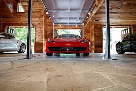 Amazing Luxurious Dream Garage For Your Car